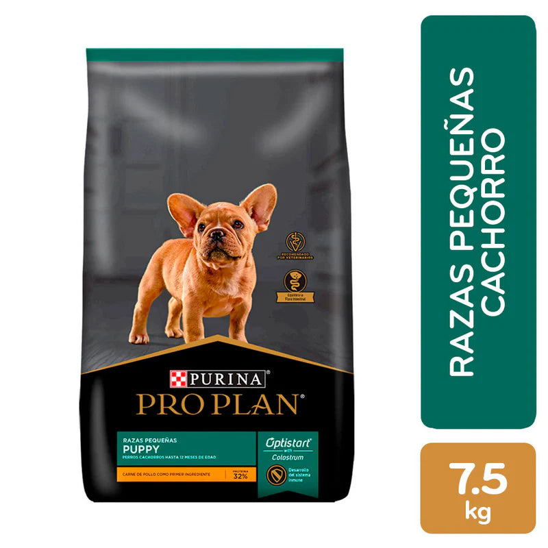 PRO PLAN Cachorro Razas Pequeñas 7,5