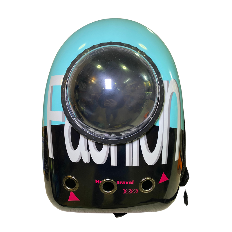 MOCHILA TRANSPORTADORA DE MASCOTAS