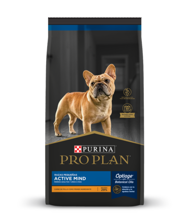 PRO PLAN Perro Adulto Active Mind Small 7.5 kg