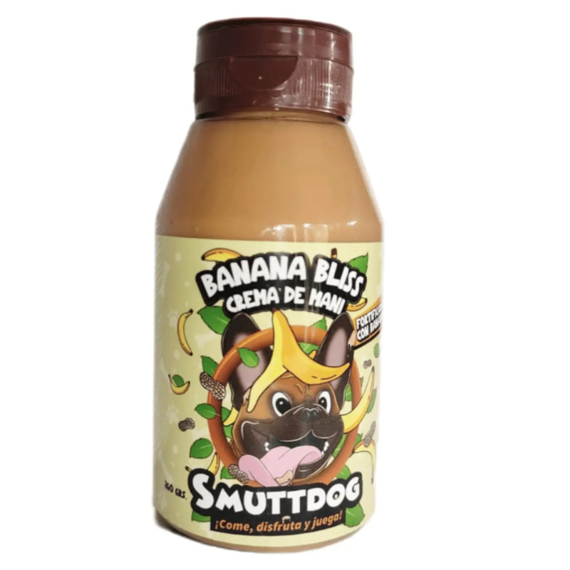 SMUTTDOG BANANA BLISS 260 GR