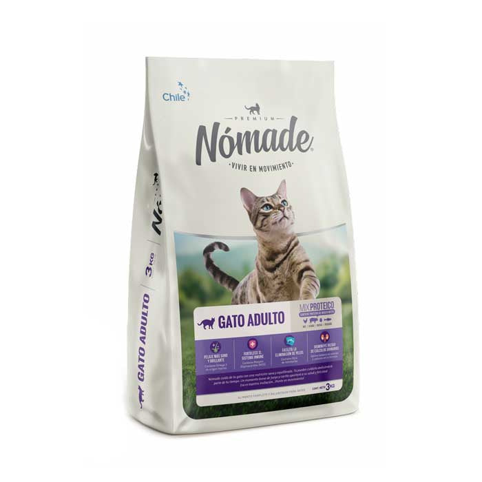 NÓMADE GATO ADULTO 10 Kg