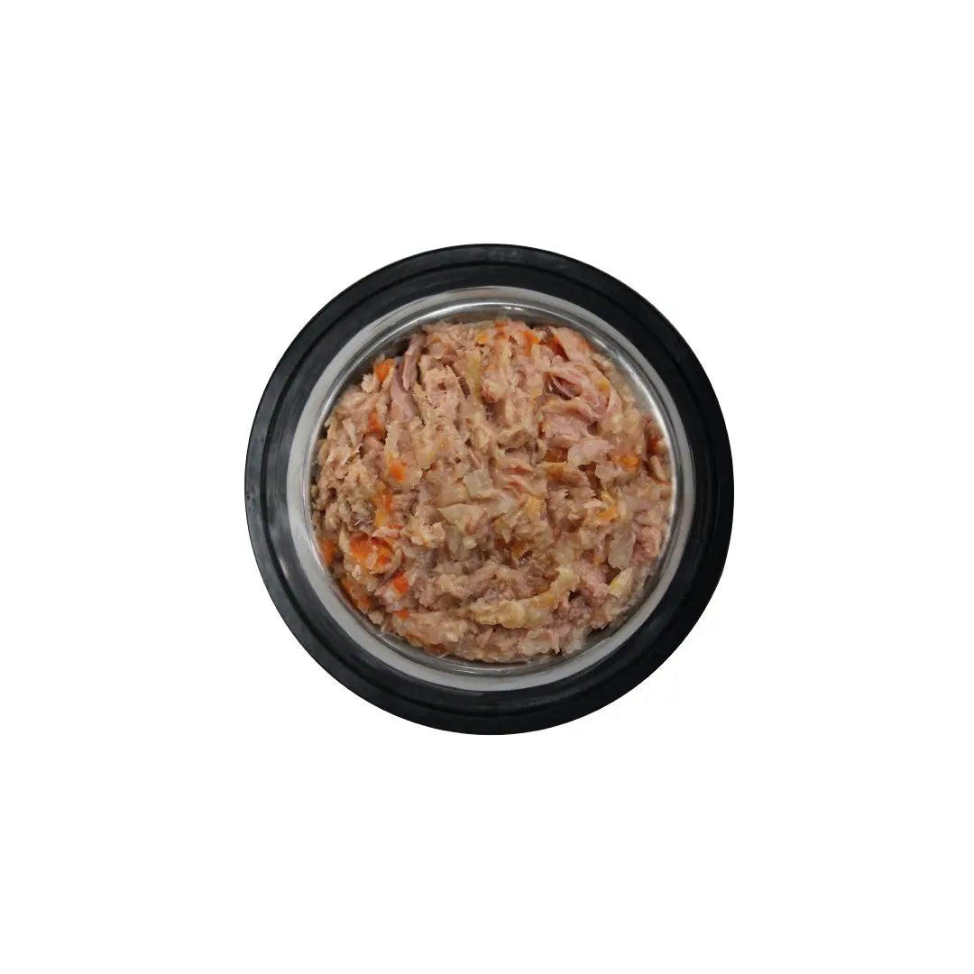 BRAVERY ATÚN Y ZANAHORIA GATO ESTERILIZADO 70 GR