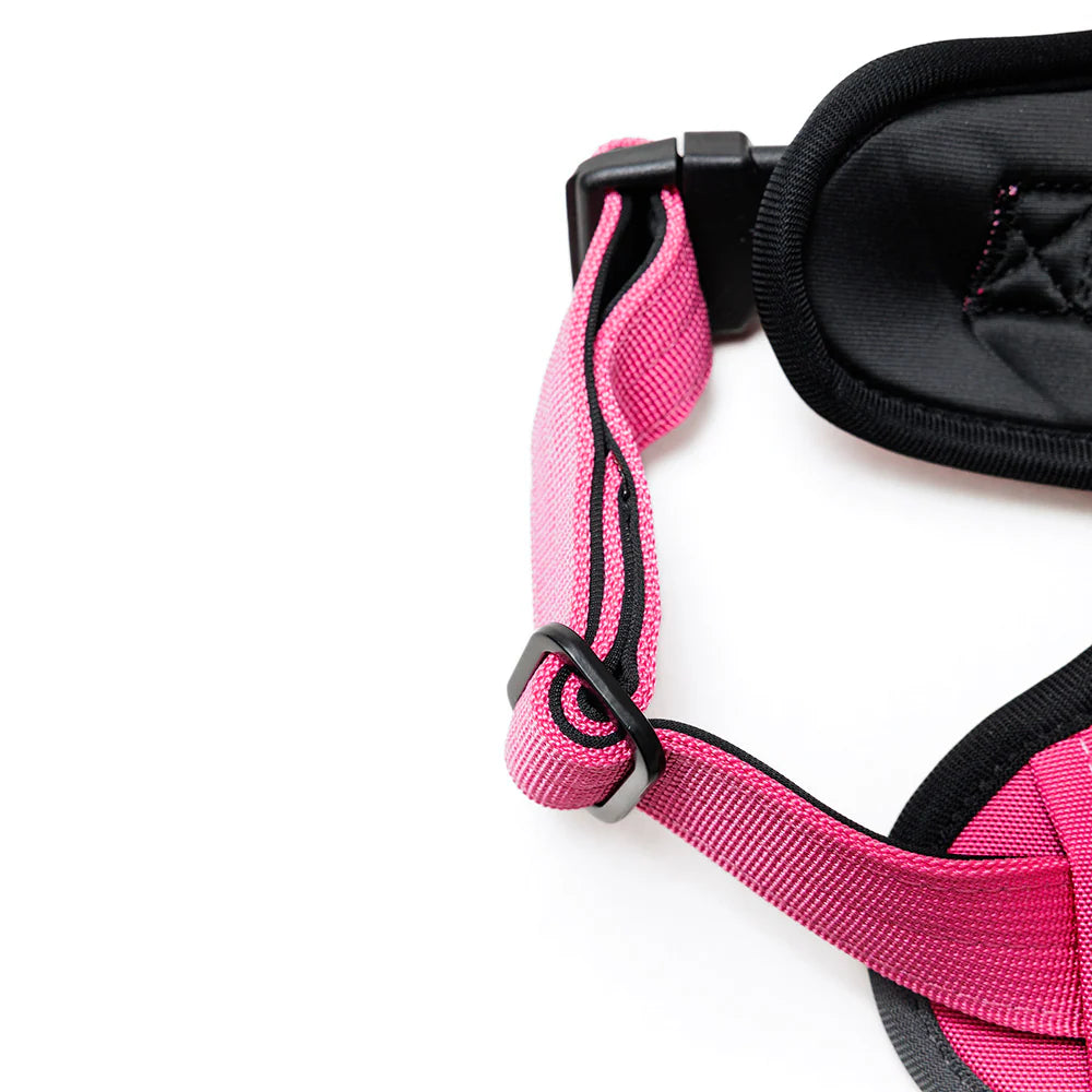 Arnés Comfort para Perros - StreetDogs - Pink