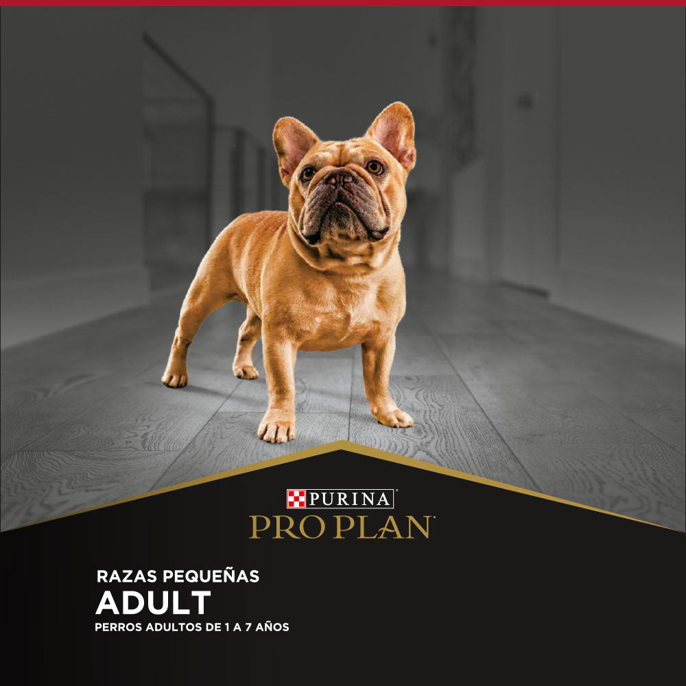 PRO PLAN Perro Adulto Razas Pequeñas 7,5