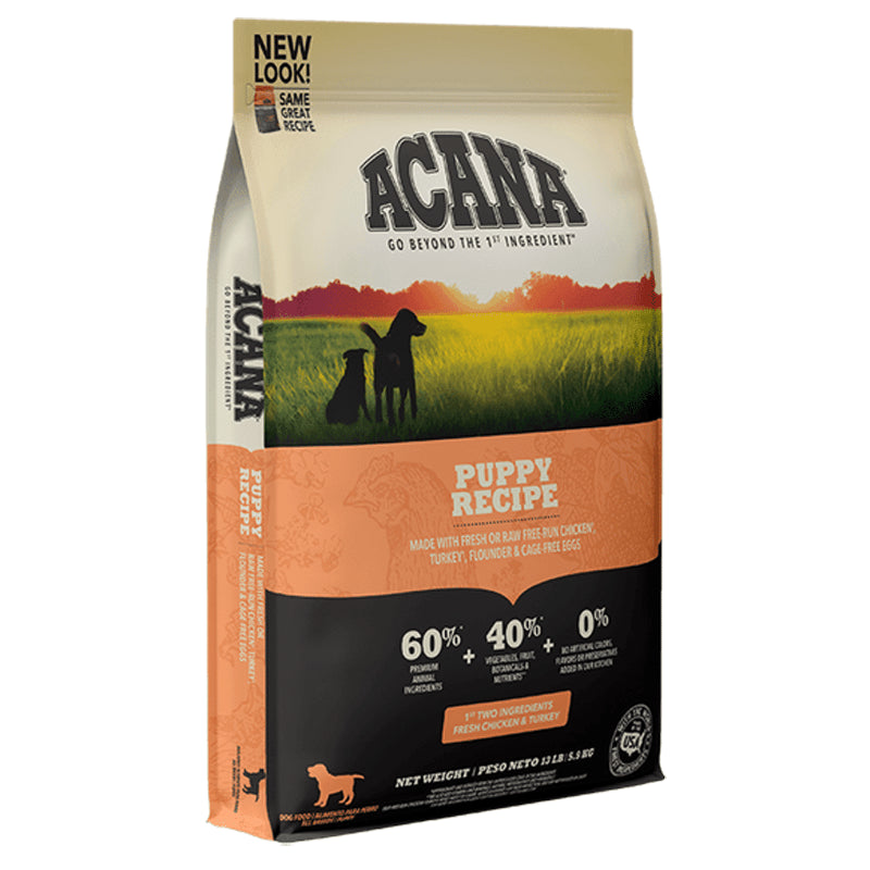 Acana Heritage Puppy & Junior 5.9 kg