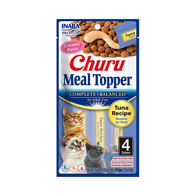 Churu Meal Topper Tuna 56 Gr