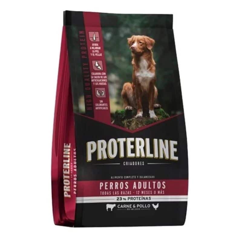 PROTERLINE ADULTO 22 Kg