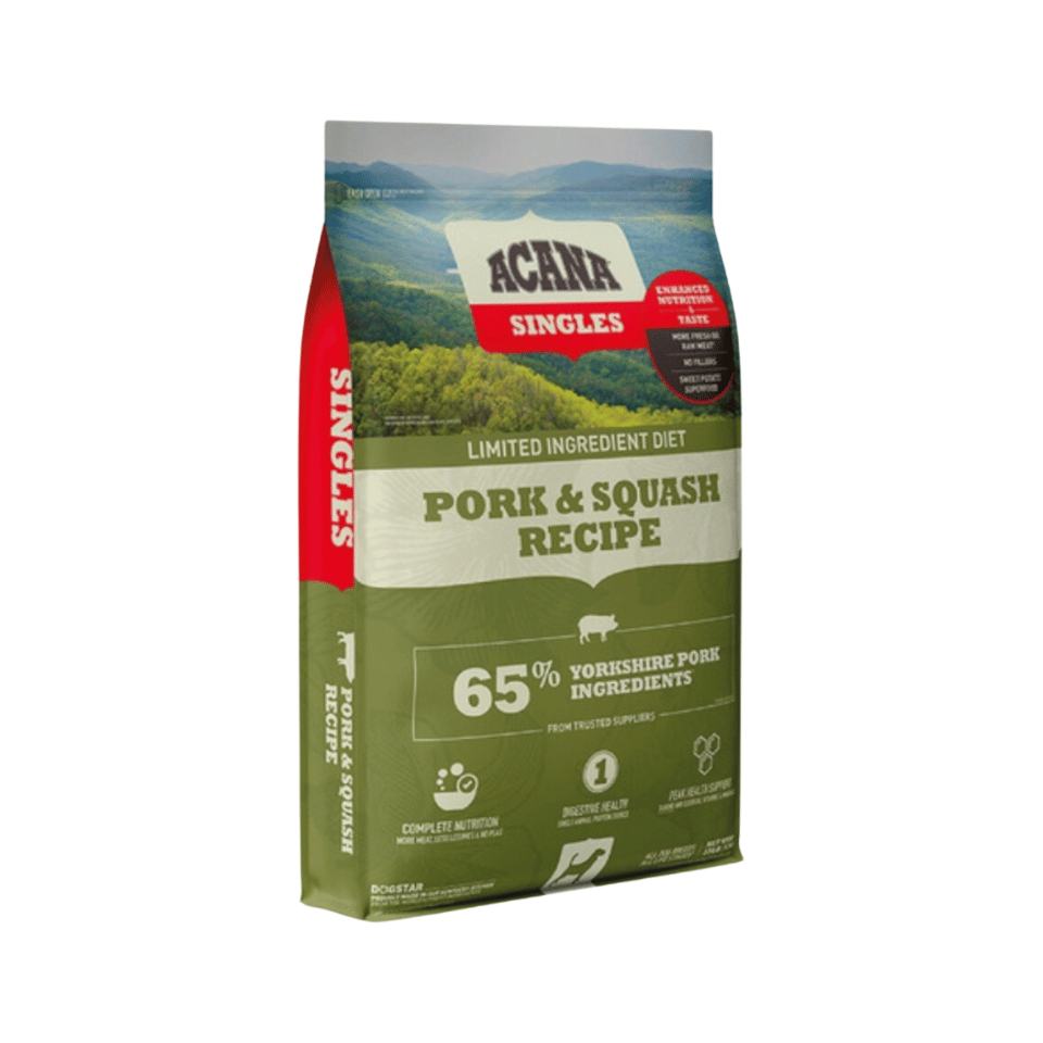 ACANA PORK & SQUASH RECIPE 2 KG