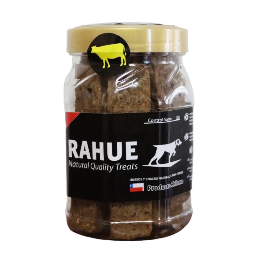 RAHUE JERKY PROTEINA DE VACUNO 250 GR