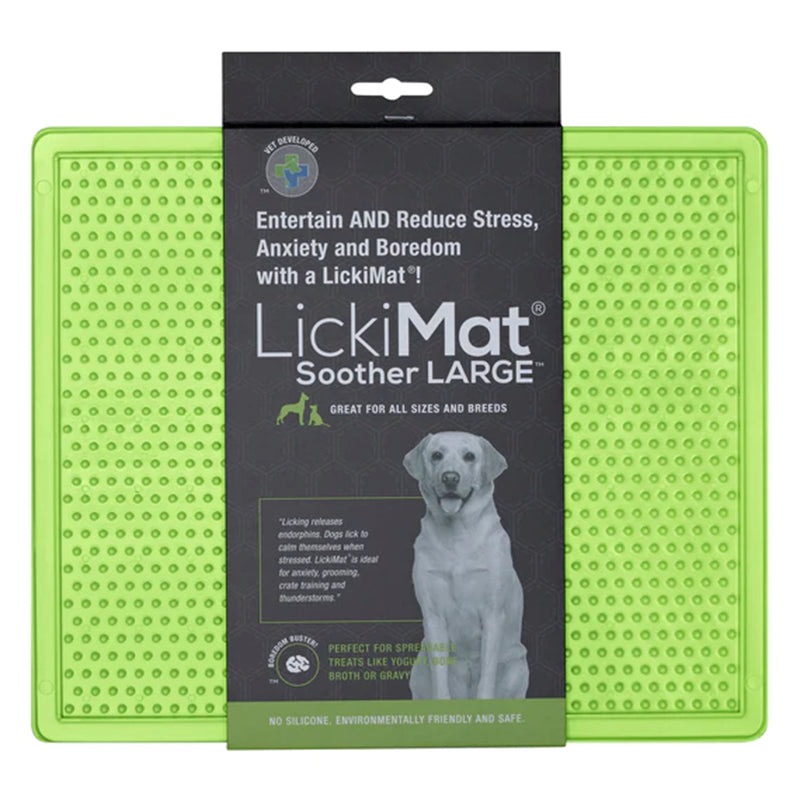LickiMat SOOTHER XL FOR DOG
