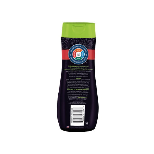 Shampoo FURminator para Perros de Pieles Sensibles 473 ml
