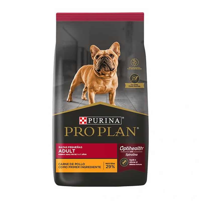 PRO PLAN Perro Adulto Razas Pequeñas 7,5