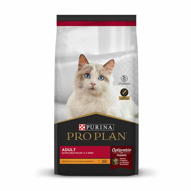 PRO PLAN CAT ADULT|Gato Adulto 7,5 kg