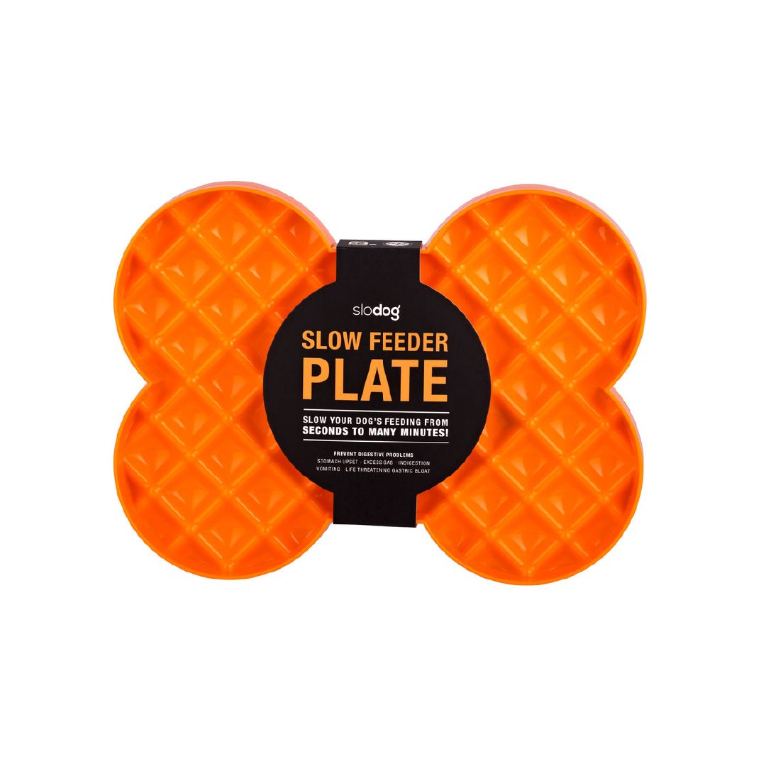 LickiMat SLODOG SLOW FEEDER PLATE|Lick Mat Comida Lenta