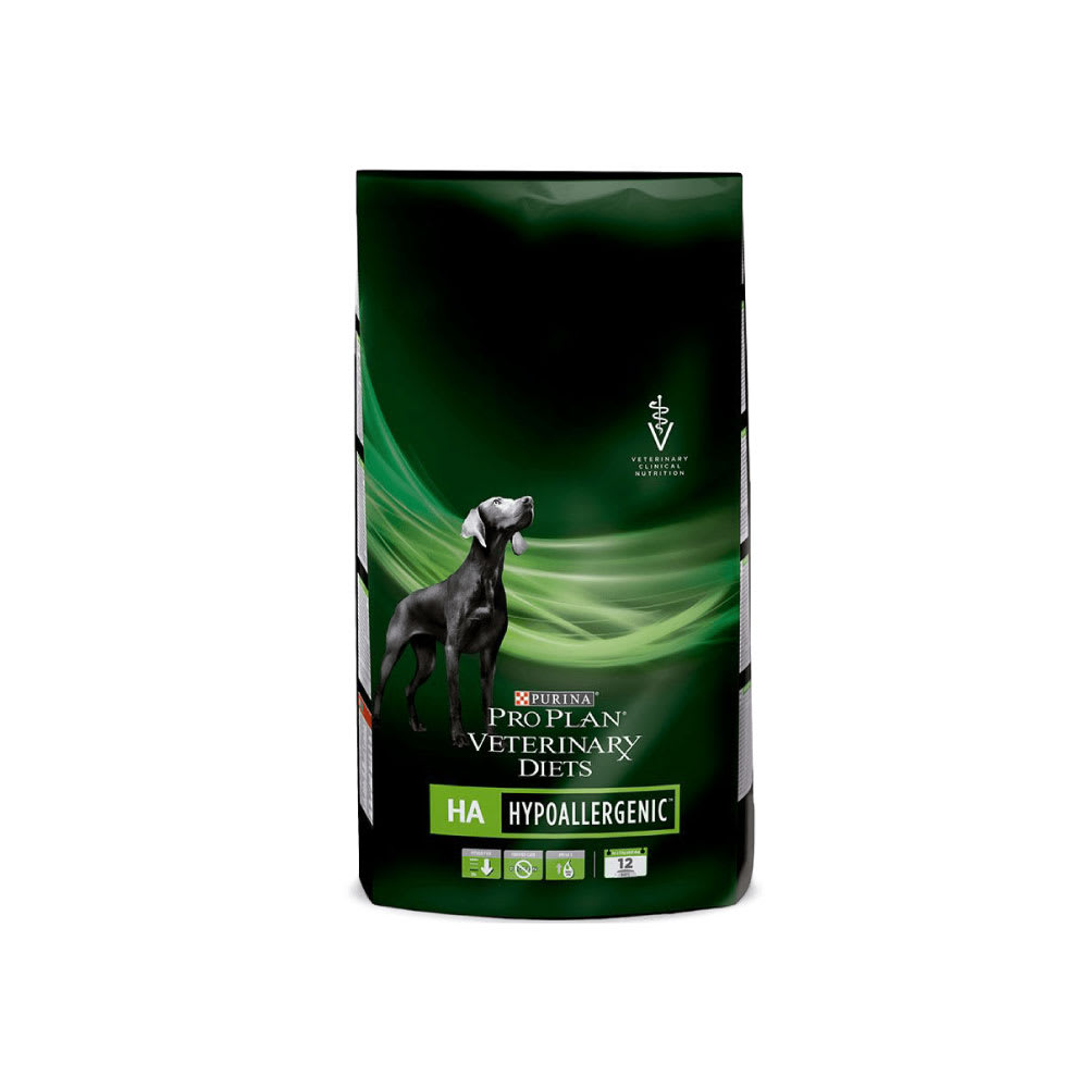 PRO PLAN® Veterinary Diets HA Hidrolyzed Fórmula Canina 7,5 Kg