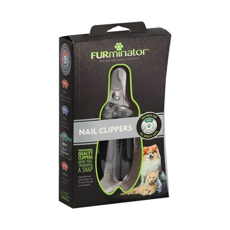 FURminator NAIL CLIPPERS – Cortauñas