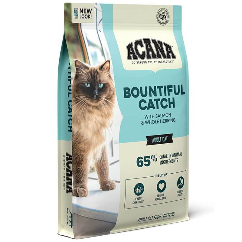 Acana Bountiful Catch Gatos 1,8 KG