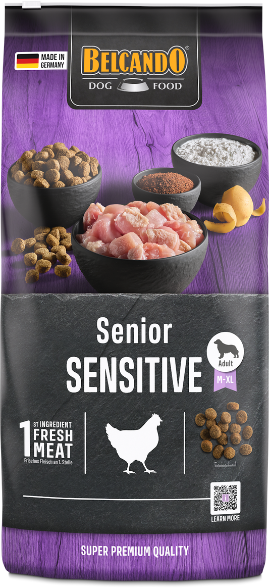 BELCANDO SENIOR SENSITIVE 12 kg