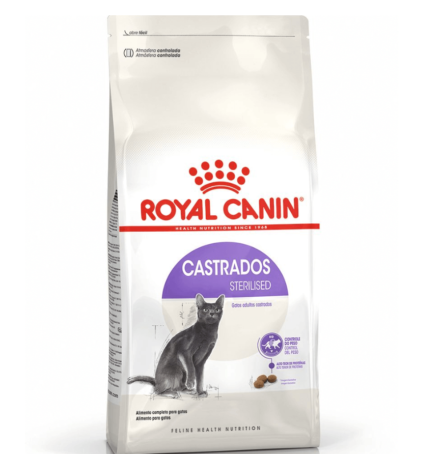 ROYAL CANIN Gato Castrados 1,5 Kg