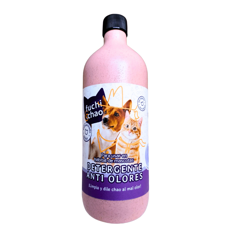 Fuchi Chao Detergente Antiolores 700 ml