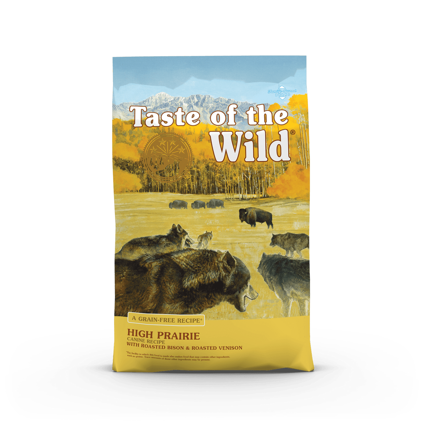 TASTE OF THE WILD HIGH PRAIRIE 12,2 kg