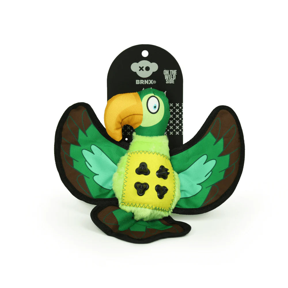 Juguete Loro Peluche Repelente al Agua