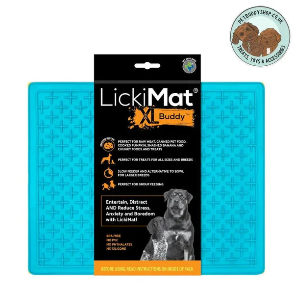 LickiMat BUDDY XL Para Perros