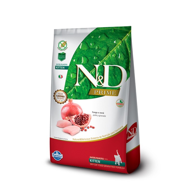 N&D Prime Feline Kitten 1,5 KG