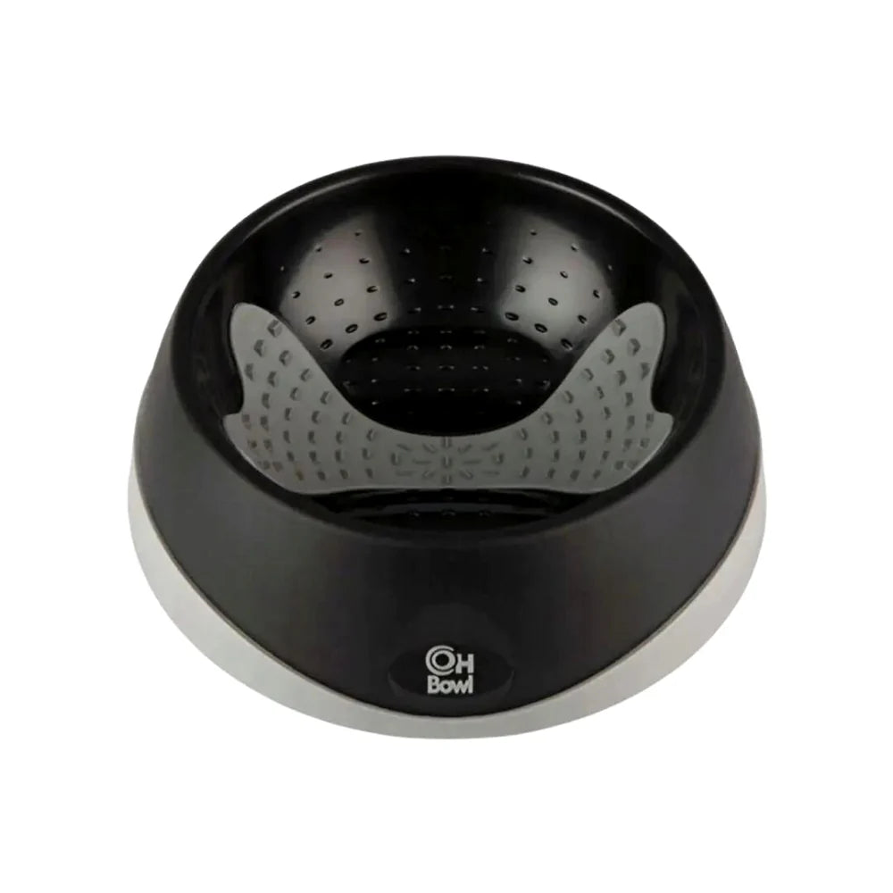 LickiMat OH BOWL MEDIUM FOR DOG|Plato con Texturas para Perros