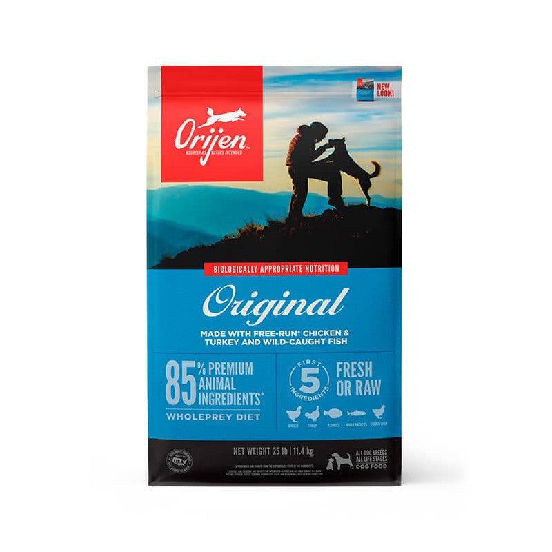 ORIJEN Original Dog|Perro Original 10,6 Kg