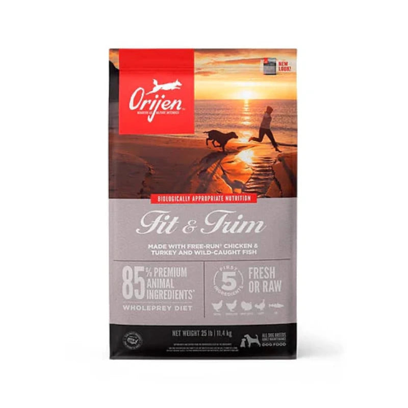 Orijen Fit & Trim 10,6 kg Perro