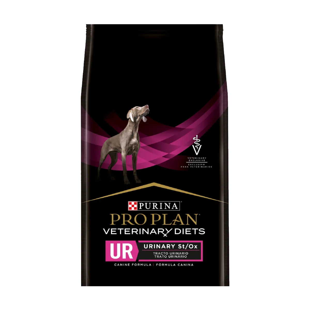 PRO PLAN® Veterinary Diets UR Tracto Urinario Fórmula Canina