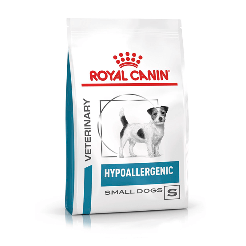 Royal Canin Hypoallergenic Canine Razas Pequeñas 2 kg