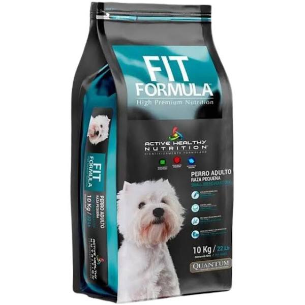 FIT FORMULA ADULTO RAZA PEQUEÑA