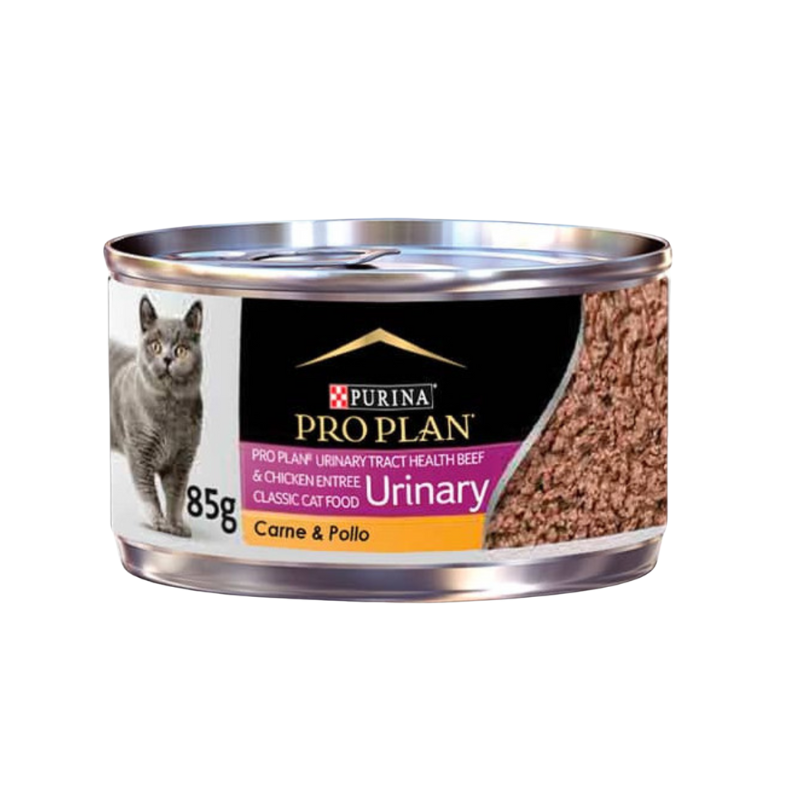 Pro Plan® Cat Urinary Lata 85 gr