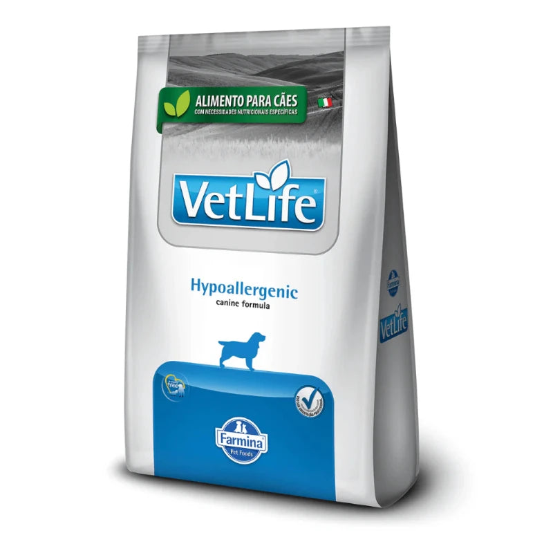 Vet Life Perro Hypoallergenic 10,1 kg