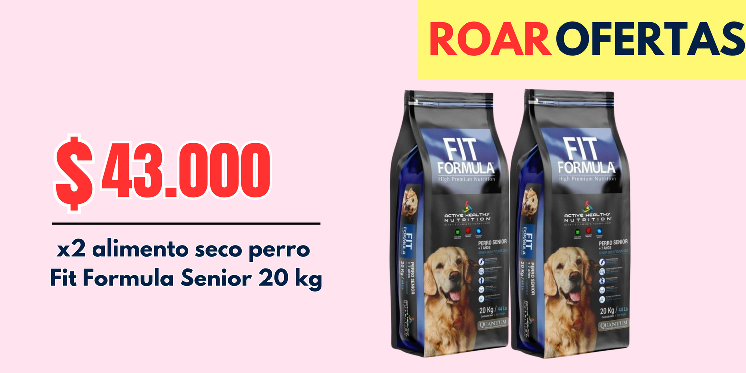 Más perritos, más descuentos