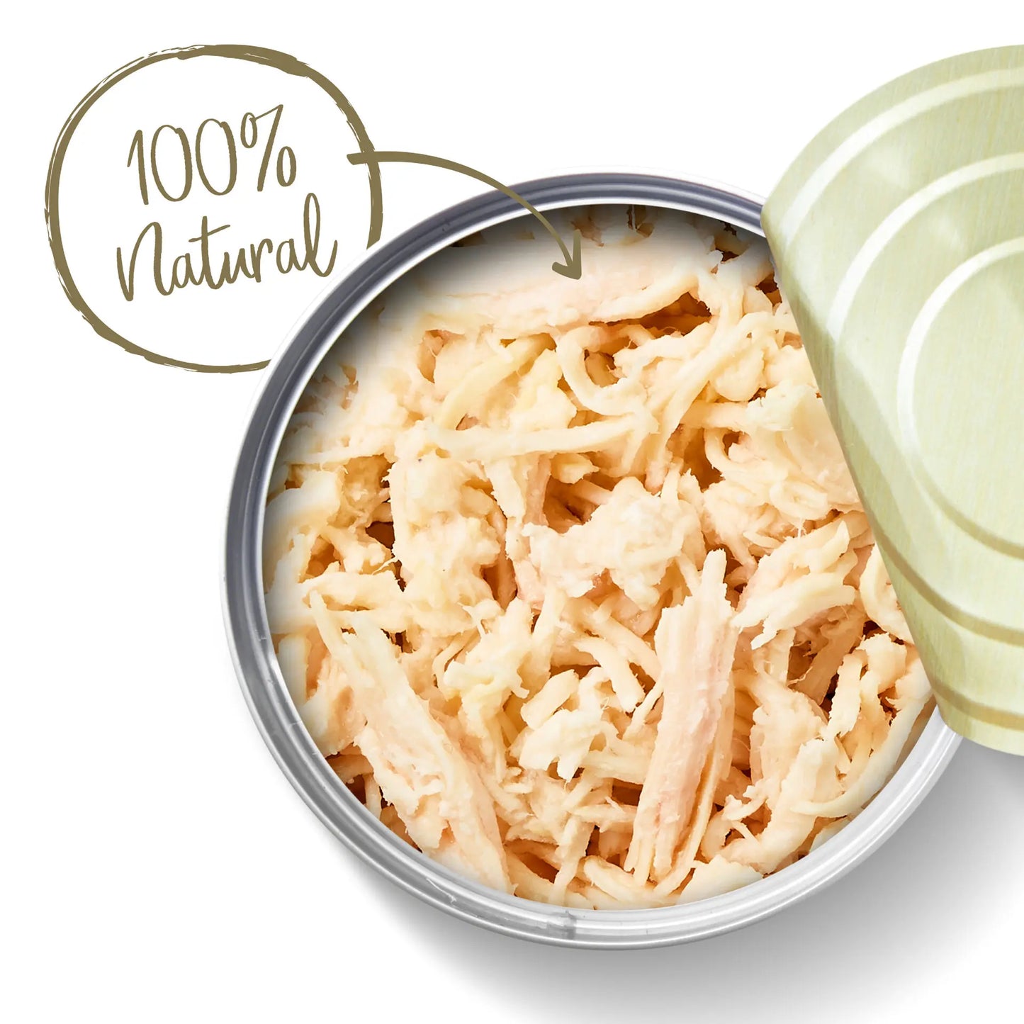APPLAWS GATO PECHUGA DE POLLO CON CALDITO, 70 GR
