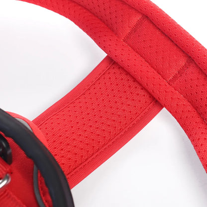Arnés Aerosport para Perros - Street Dogs - Rojo
