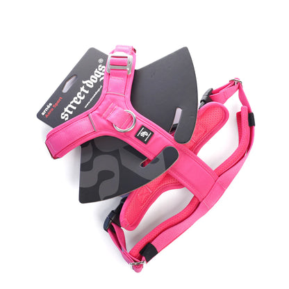 Arnés Aerosport para Perros - Street Dogs - Rosado