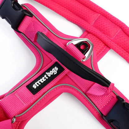 Arnés Aerosport para Perros - Street Dogs - Rosado