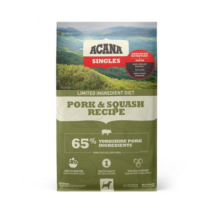 ACANA PORK & SQUASH RECIPE 2 KG