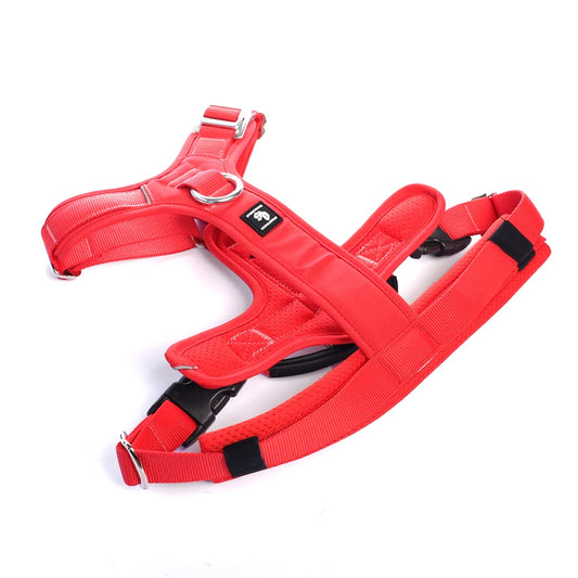 Arnés Aerosport para Perros - Street Dogs - Rojo