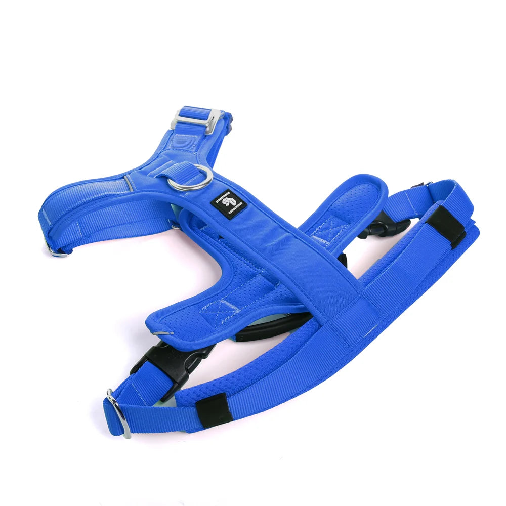 Arnés Aerosport para Perros - Street Dogs - Azul