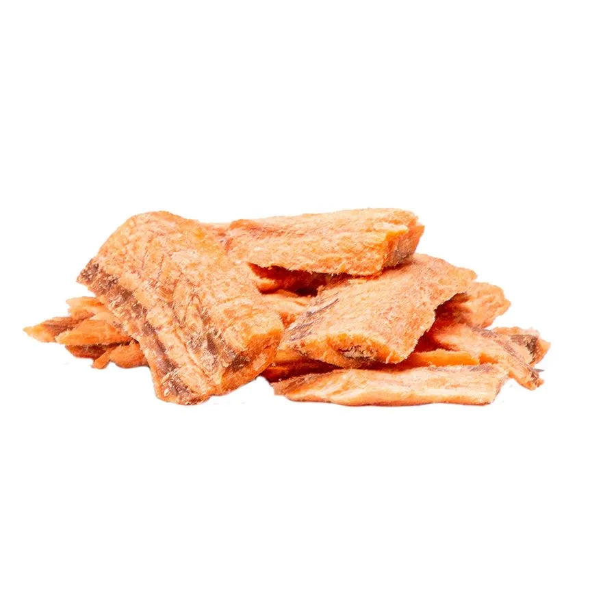 Tributo Snack Liofilizado Filetitos de Salmón para Perros y Gatos
