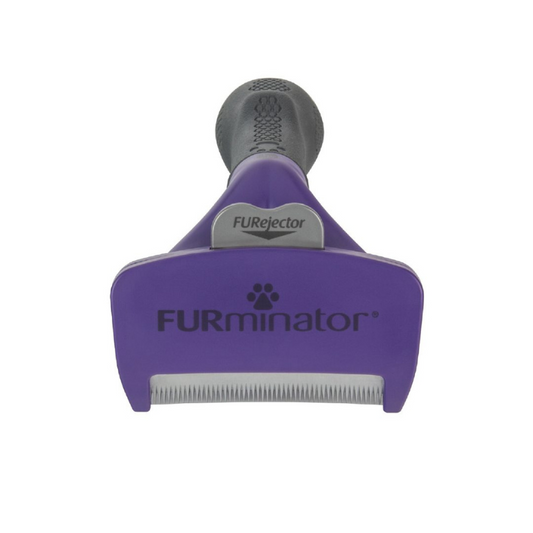 FURminator SHORT HAIR FOR CAT, M-L| Cepillo para Gatos Pelo Corto