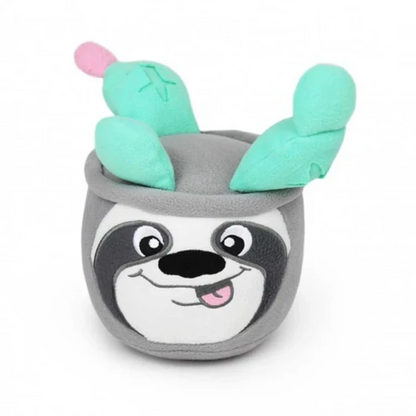 Juguete Peluche Perezoso para Perros