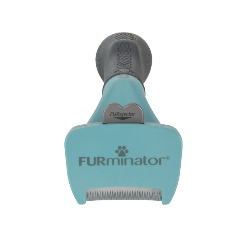 FURminator SHORT HAIR FOR CAT, SM| Cepillo para Gatos Pelo Corto