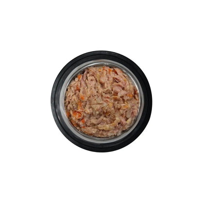 BRAVERY ATÚN Y ZANAHORIA GATO ESTERILIZADO 70 GR