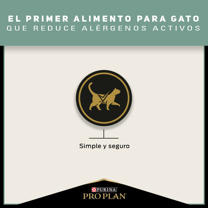 PRO PLAN LiveClear CAT 3KG